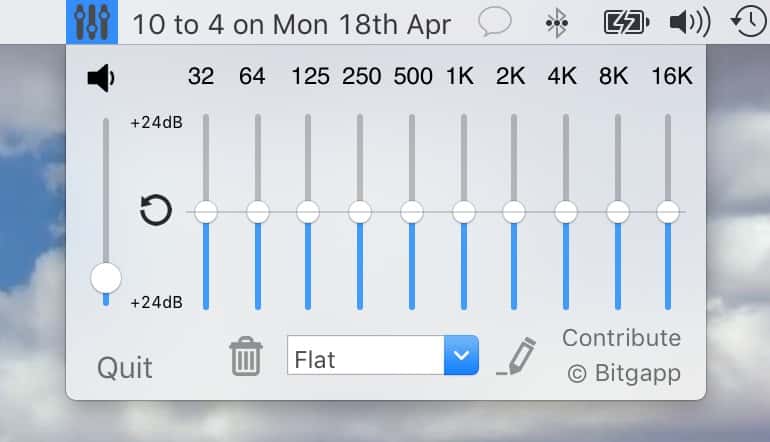 free music equalizer for osx 10.6